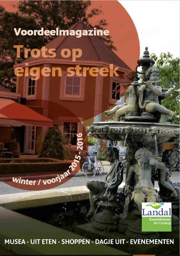 Landal Kasteeldomein de Cauberg