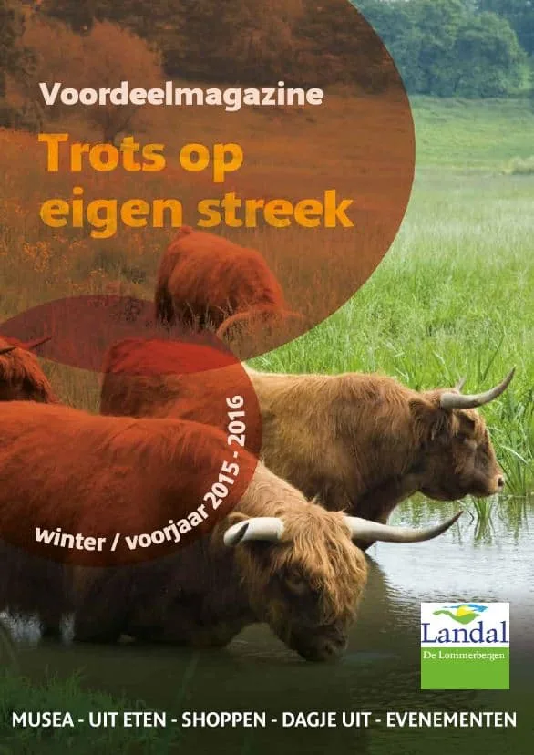Landal de Lommerbergen