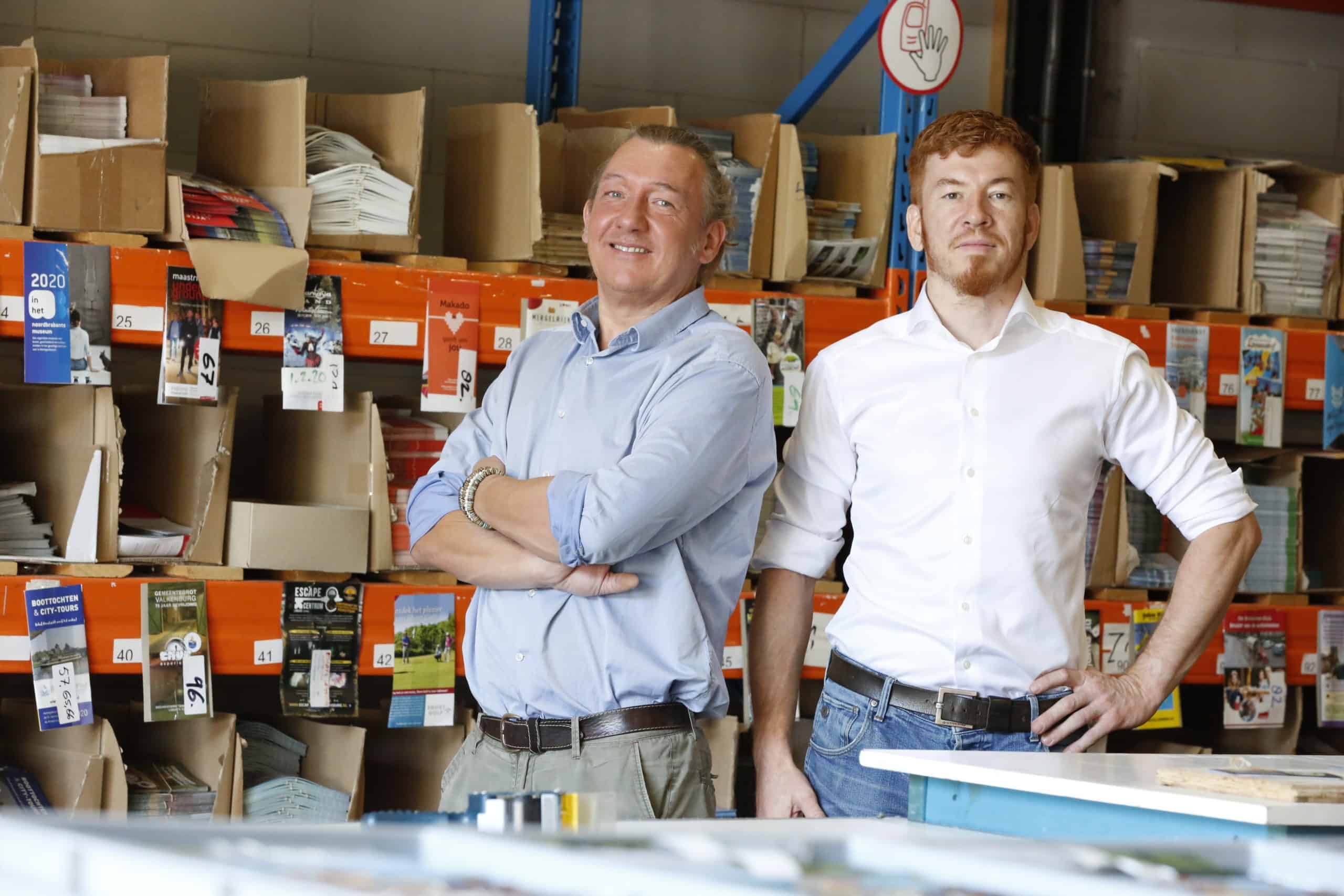 Het team van Hubmedia