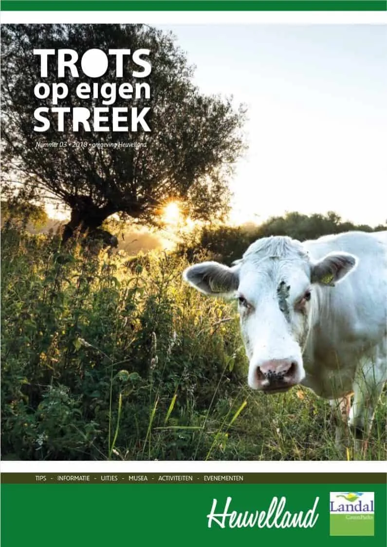 Landal Hoog Vaals en Reevallis