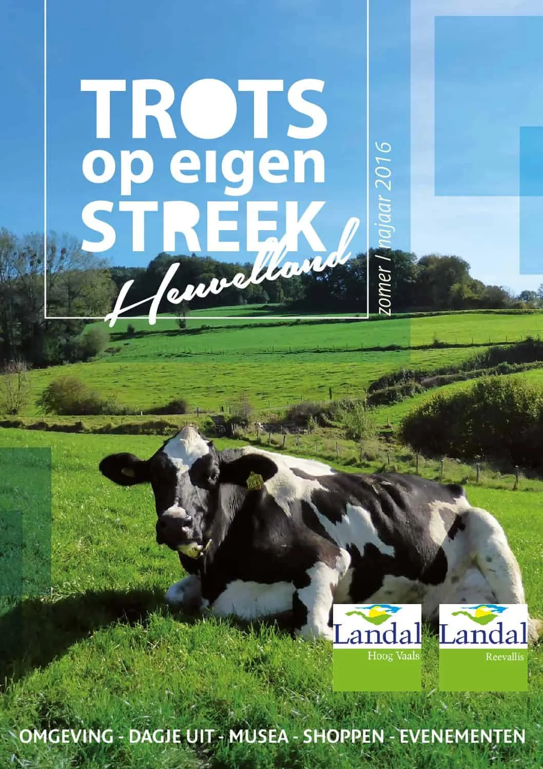 Landal Hoog Vaals en Reevallis