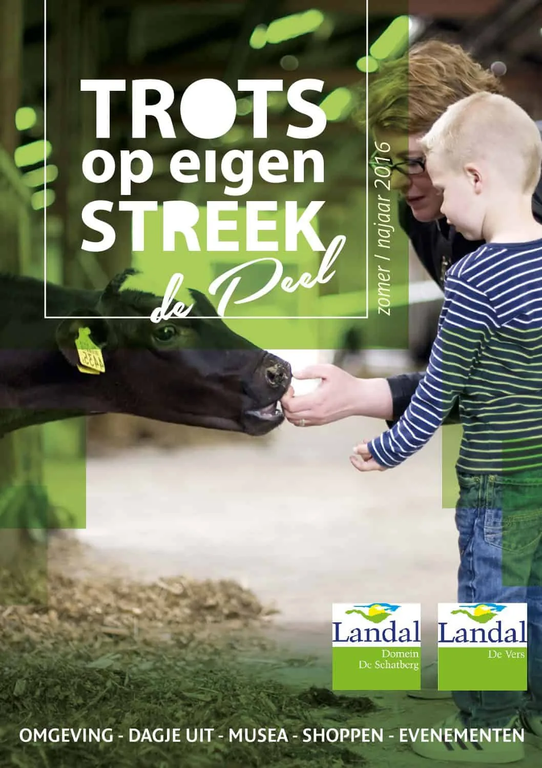 Landal de Schatberg en Landal de Vers