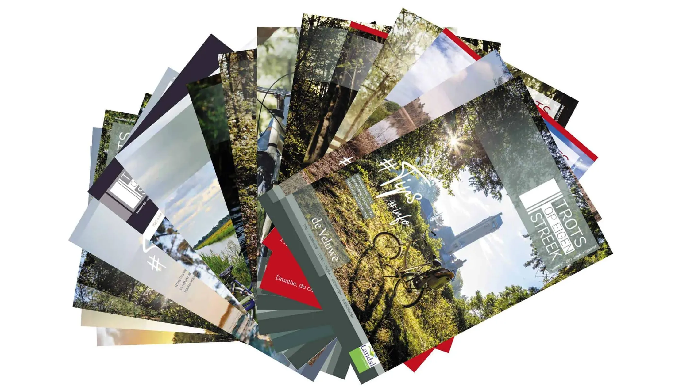 Trots op eigen Streek magazines 2021