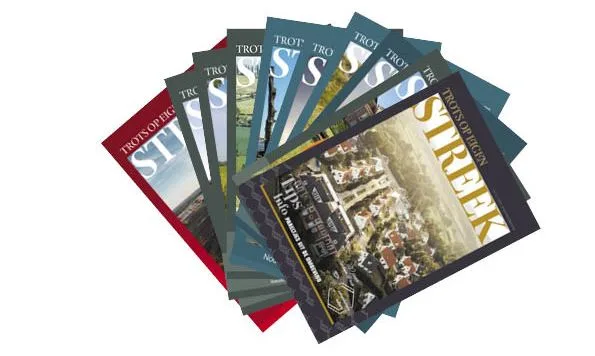 Trots op eigen Streek magazines, editie 2025