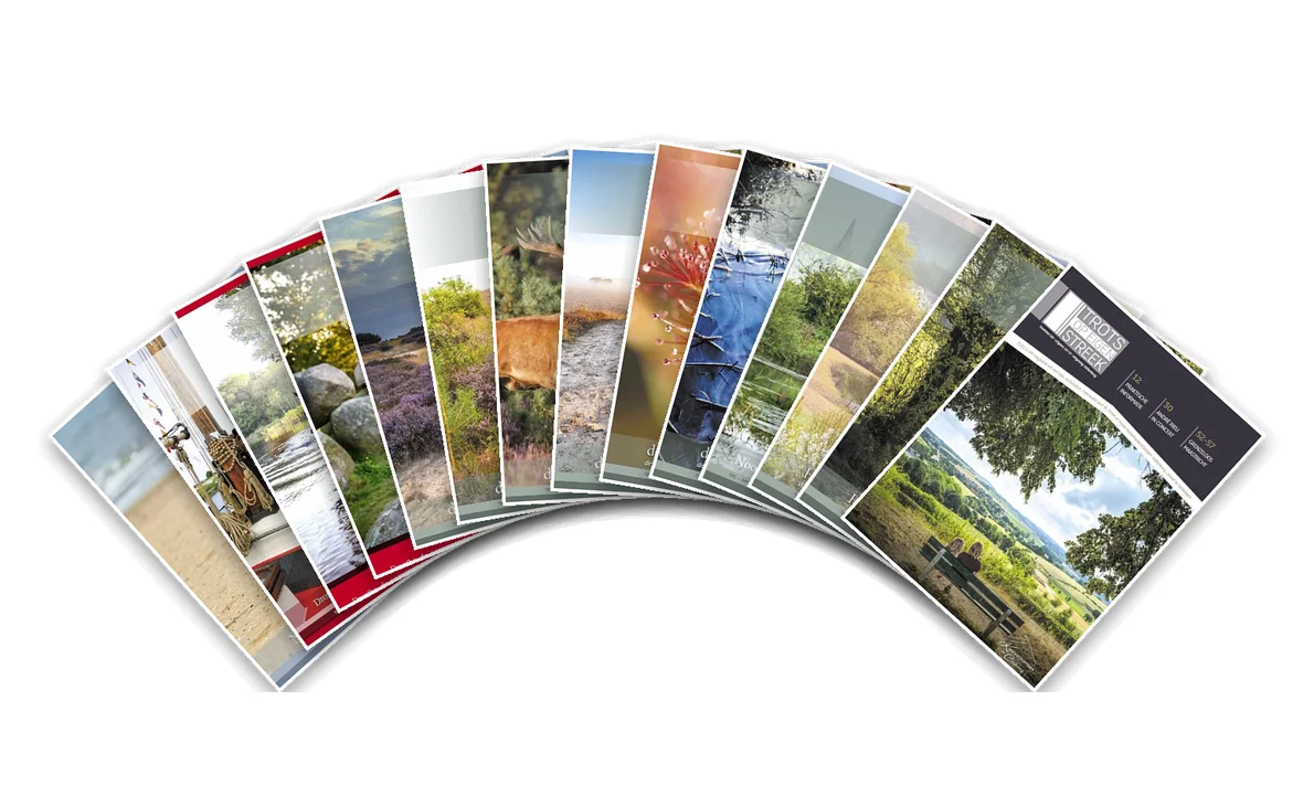 Trots op eigen Streek magazines 2019