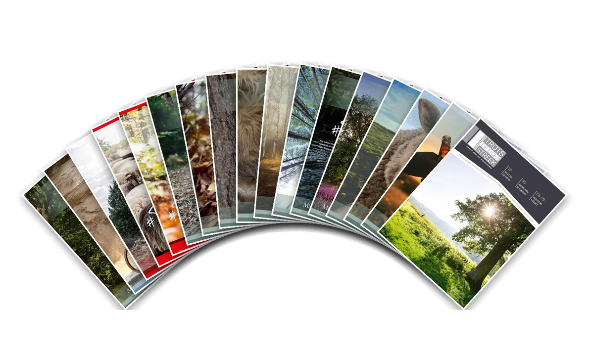 Trots op eigen Streek magazines 2020
