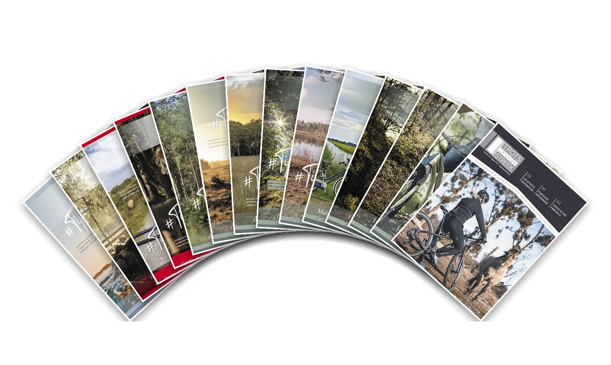 Trots op eigen Streek magazines 2021