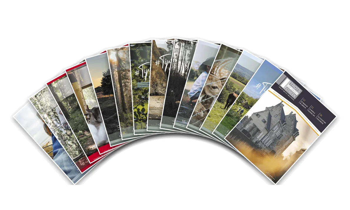Trots op eigen Streek magazines 2022