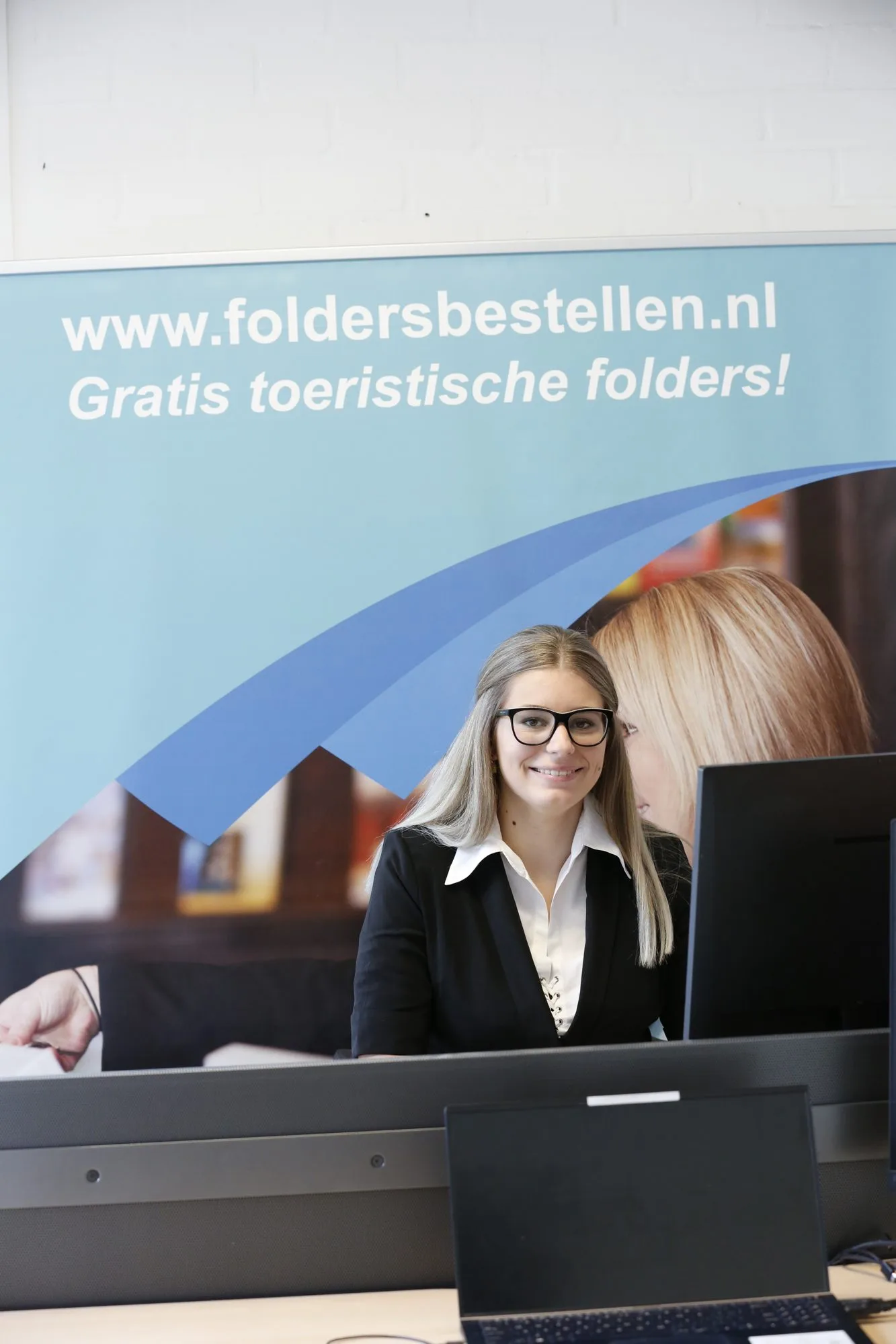 Technische controle van drukbestanden achter het scherm